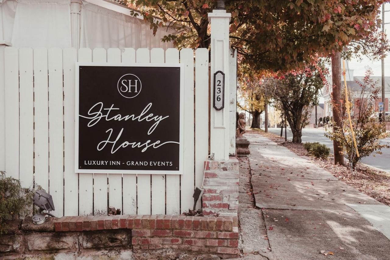 Stanley House Inn Marietta Dış mekan fotoğraf