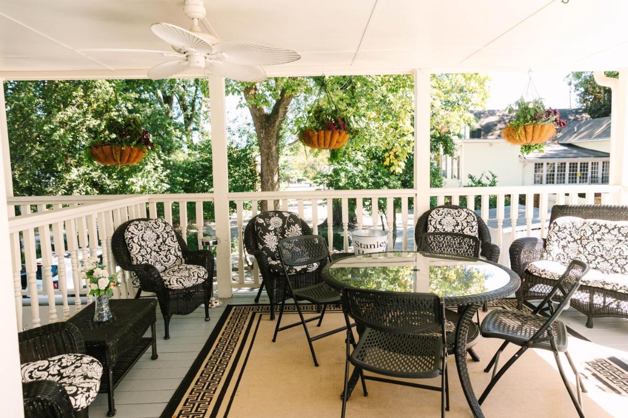 Stanley House Inn Marietta Dış mekan fotoğraf