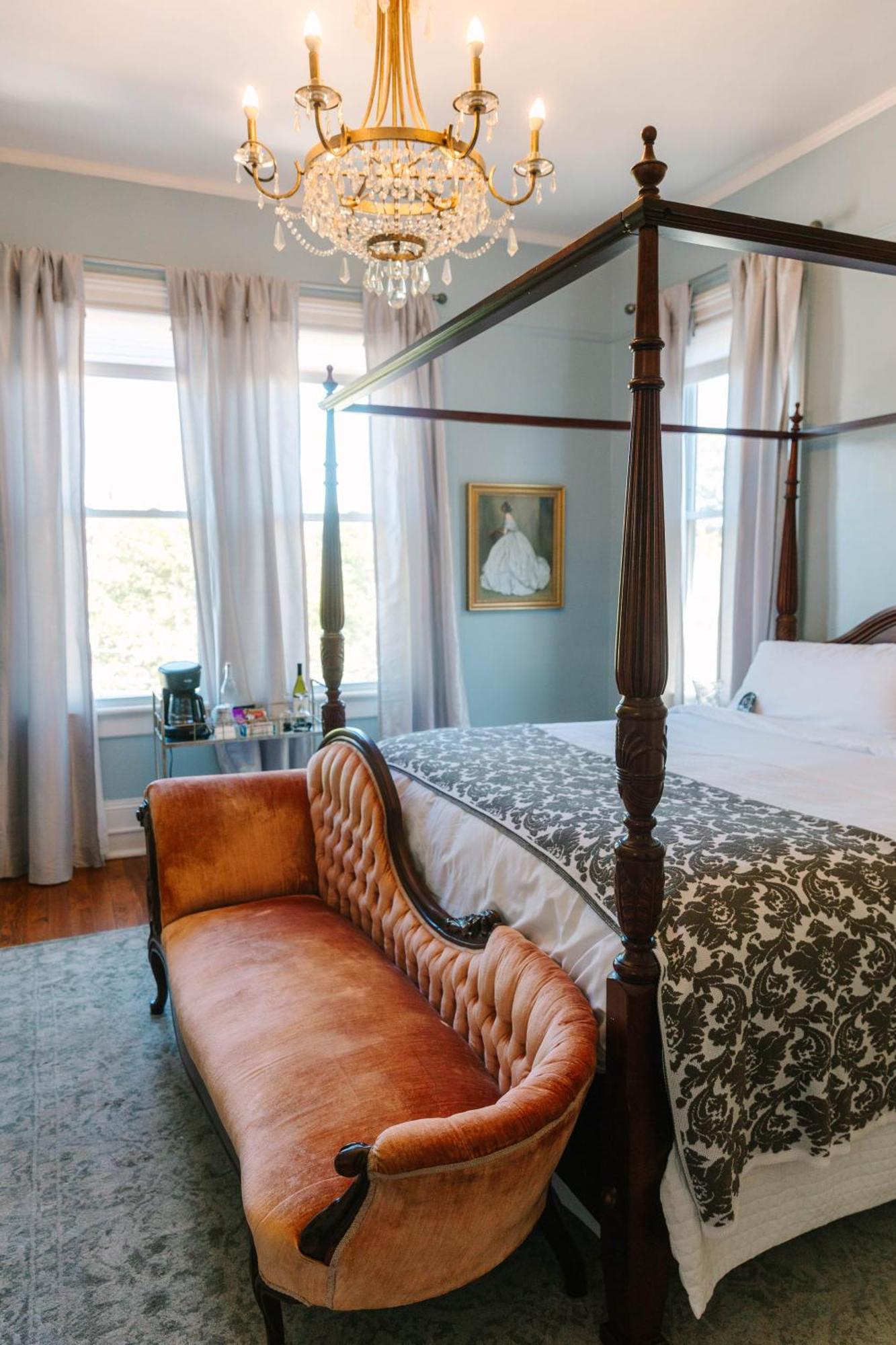 Stanley House Inn Marietta Oda fotoğraf