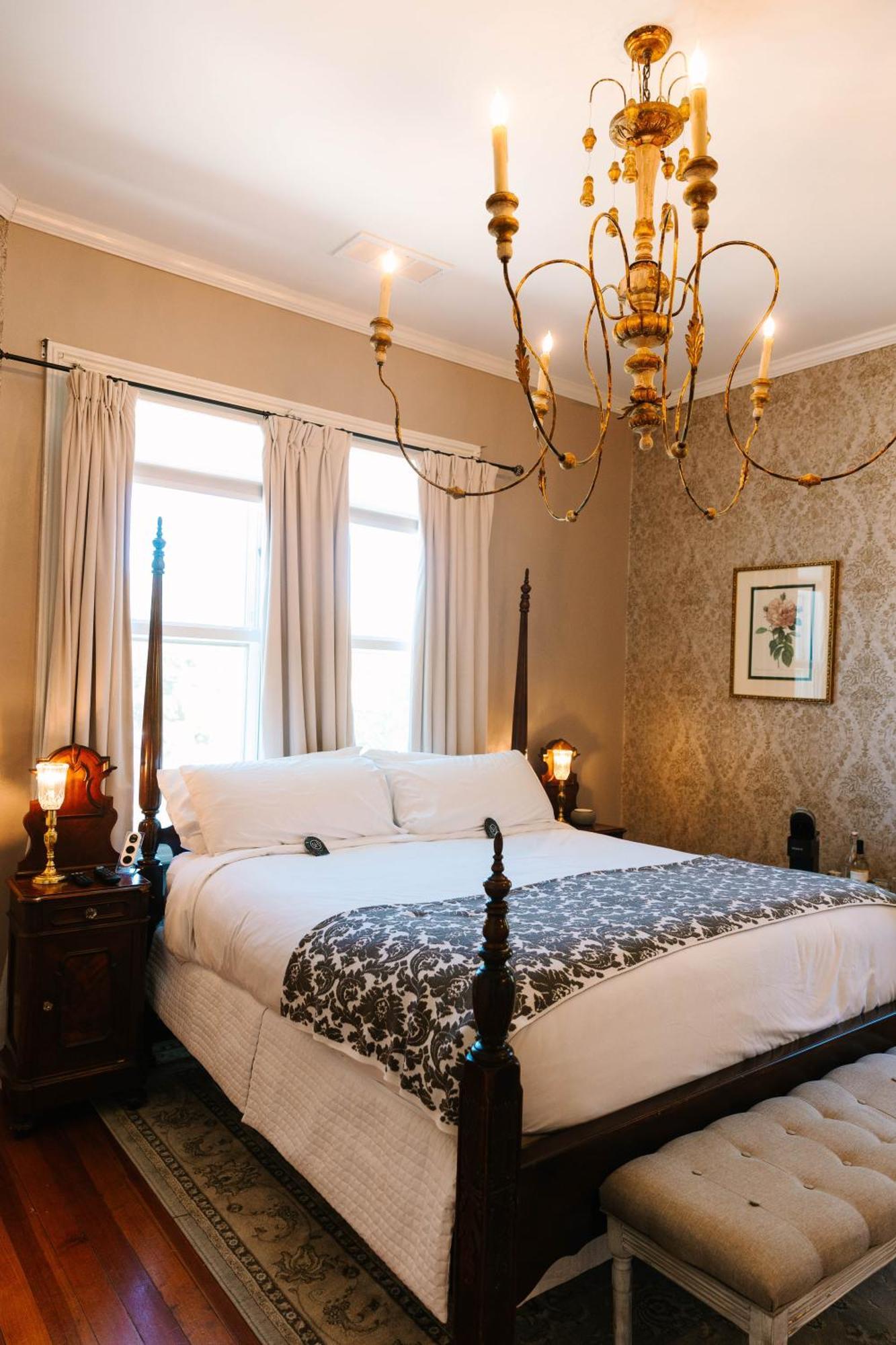 Stanley House Inn Marietta Oda fotoğraf